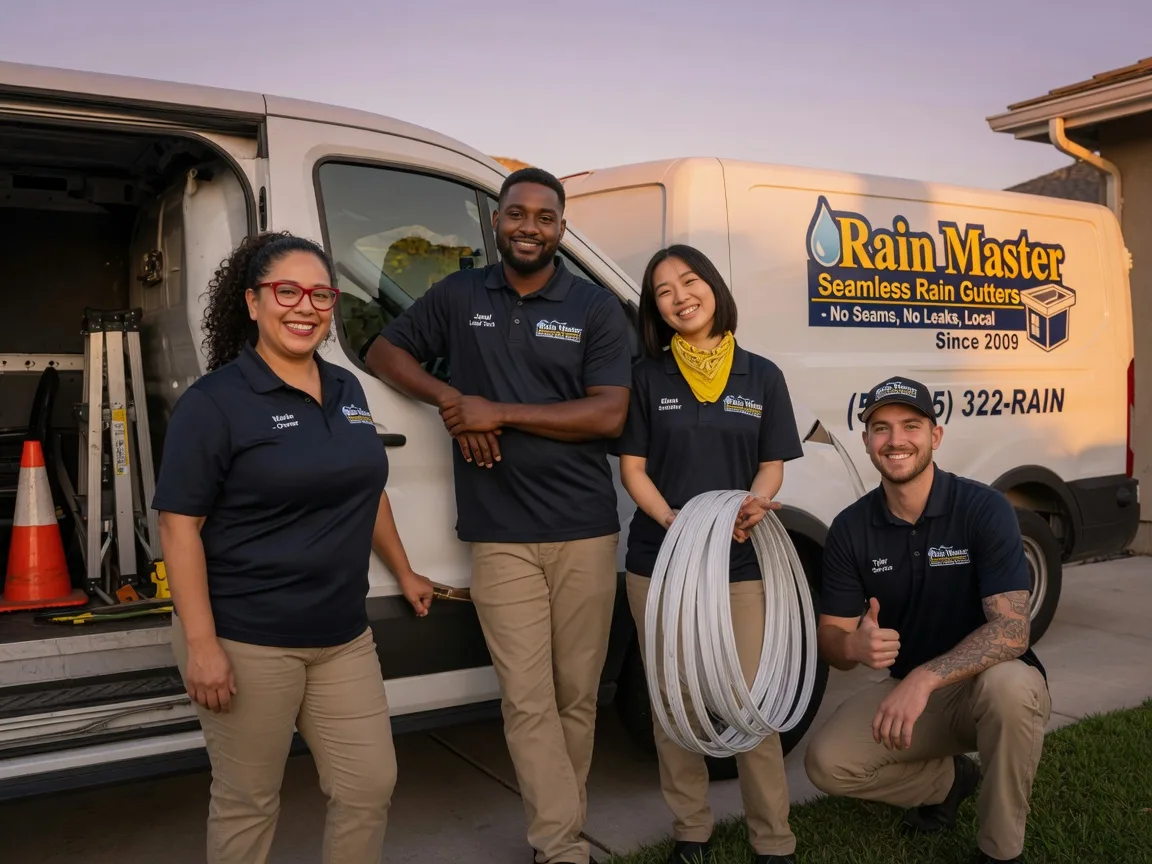 Gutter Installation company in Tony, WI